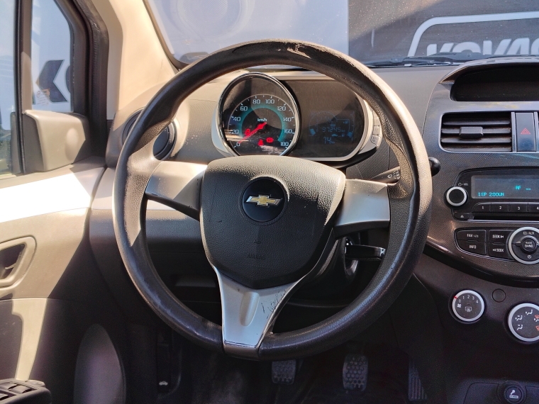 Chevrolet Spark 1.2  Ii  Lt  Bt Mt 2014 Usado  Usado en Kovacs Usados