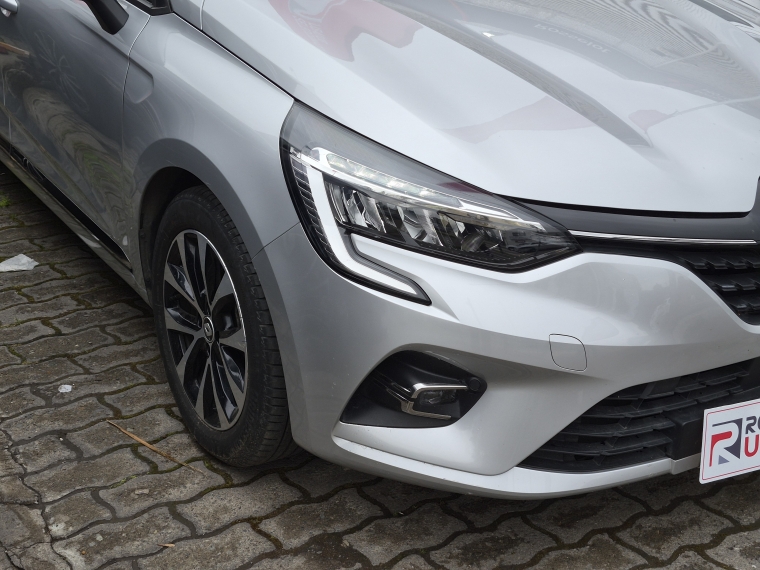 Renault Clio Clio Turbo 1.0 2023 Usado en Rosselot Usados