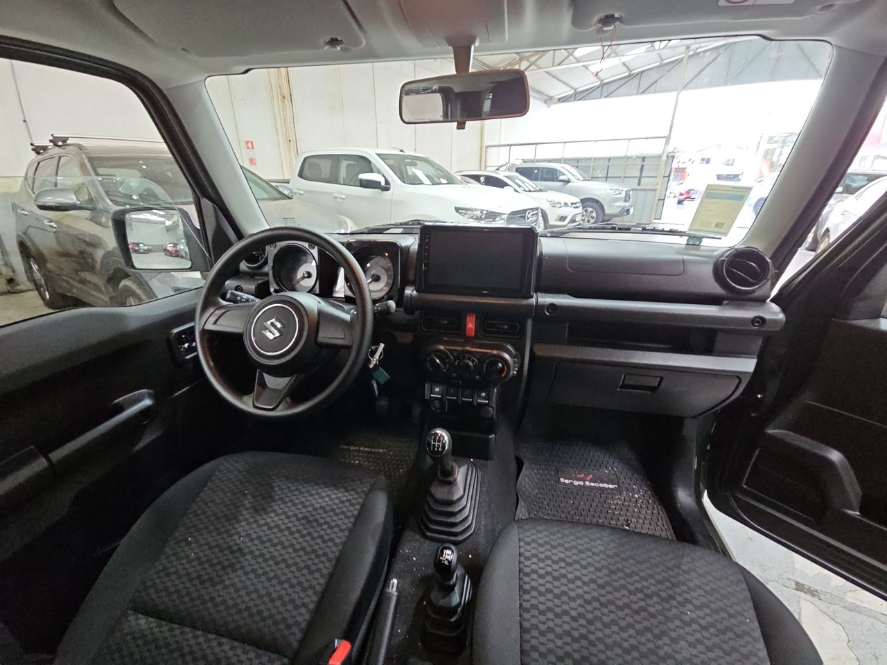 Suzuki Jimny Jimny Mt 4x4 1.5 2024 Usado en Usados de Primera - Sergio Escobar