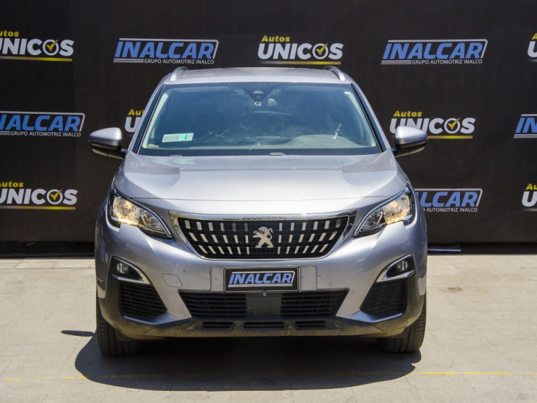 Peugeot 3008 Diesel Mt 2018 Usado  Usado en Webautos.cl