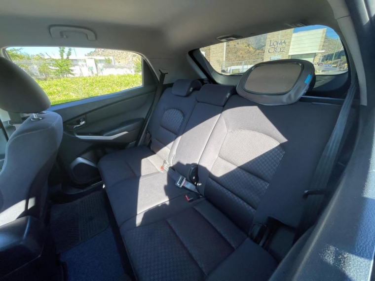 Ssangyong Korando Xdi 2.0 Mt 2016  Usado en Automarket Chile