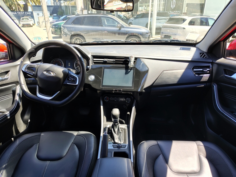 Chery Tiggo 2 pro Tiggo 2 Gls Cvt Pro 1.5 Aut 2024 Usado en Rosselot Usados