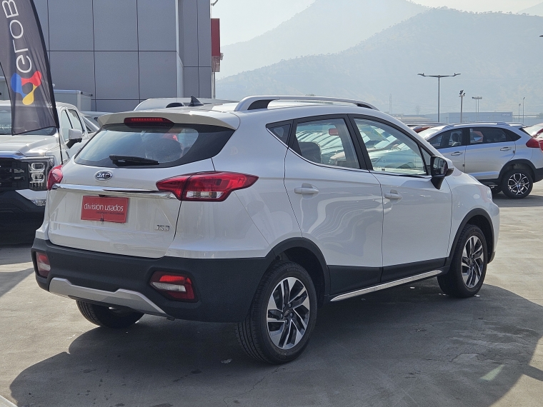 Jac Js3 Js3 Advance 1.6 Mt. 2025 Usado en Rosselot Usados