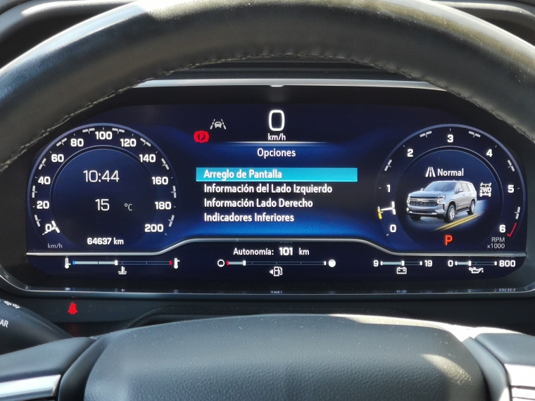 Chevrolet Tahoe 5.3 Z71 At 4x4 2023 Usado  Usado en Kovacs Usados