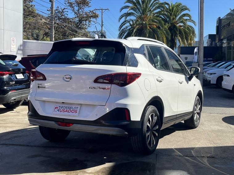 Gac motor Gs3 Gs3 Power 1.5 2025 Usado en Rosselot Usados