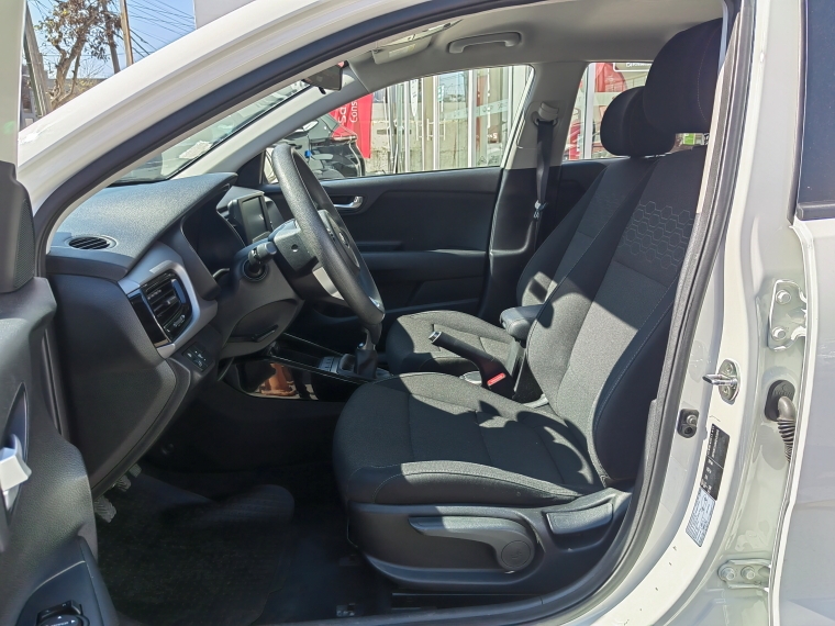 Kia Rio 5 Rio 5 Ex 1.4 2019 Usado en Rosselot Usados