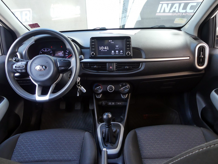 Kia Morning Ex 1.2 2019 Usado  Usado en Webautos.cl