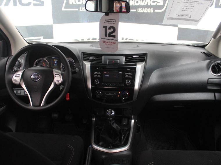 Nissan Np300 Navara Dcab 2.3 2021 Usado  Usado en Kovacs Usados