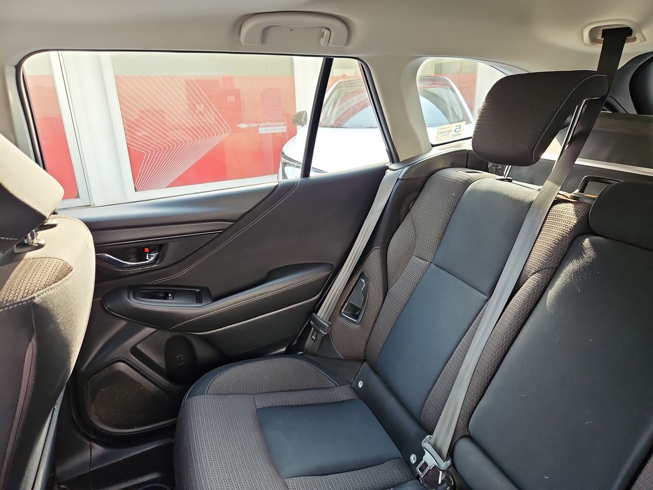 Subaru Outback Outback 4x4 2.5 At 2022 Usado  Usado en Webautos.cl