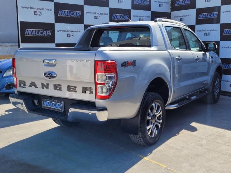 Ford Ranger Limited 4x4 3.2 Aut. 2022 Usado  Usado en Webautos.cl