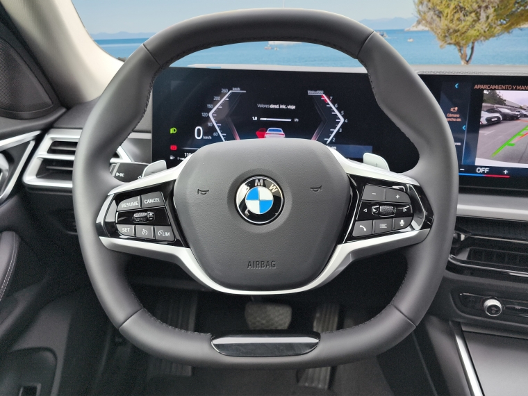 Bmw 420 I Gran Coupé Dynamic Lci Ii 2026 Usado  Usado en BMW Premium Selection