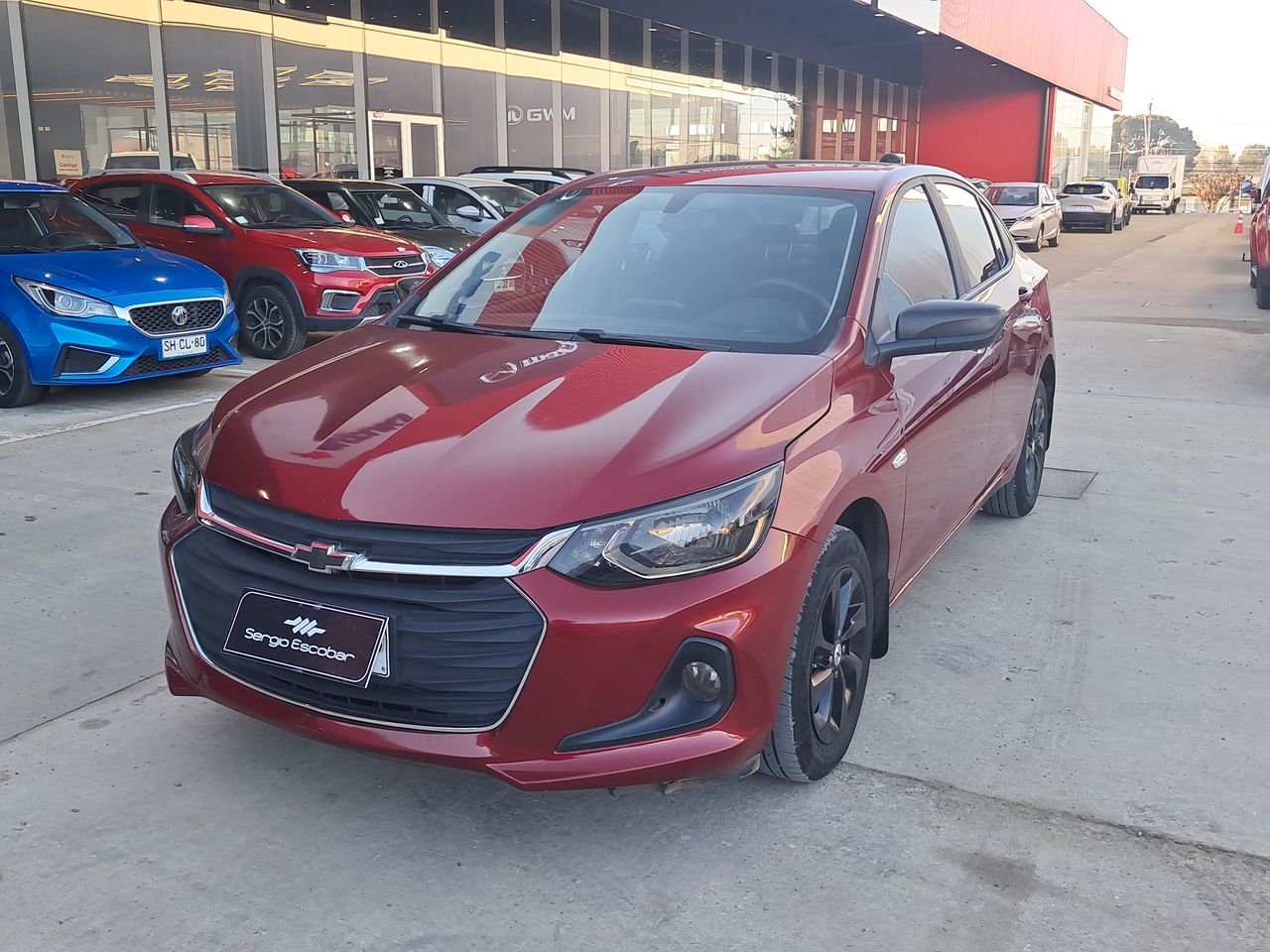Chevrolet Onix Onix Nb Lt 1 . Ot 2022 Usado en Usados de Primera - Sergio Escobar