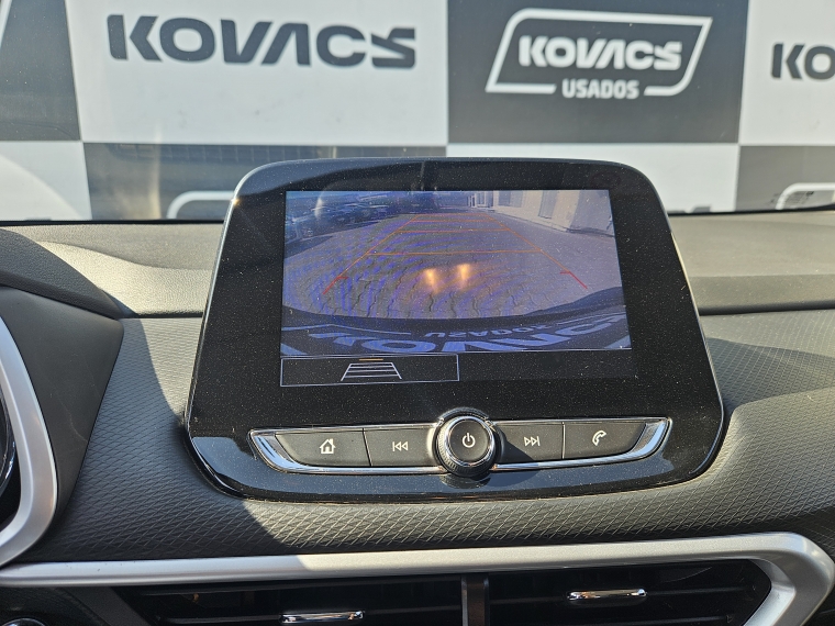 Chevrolet Tracker 1.2 Ltz Mt 2021 Usado  Usado en Webautos.cl