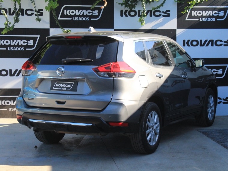 Nissan X-trail 2.5 Sense  Cvt  At 2018 Usado  Usado en Kovacs Usados