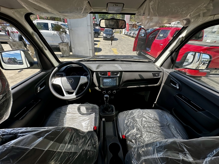 Foton Tm Tm5 Cabina Doble 1.6 Doble Rodado Euro Vi 2024 Usado en Rosselot Usados