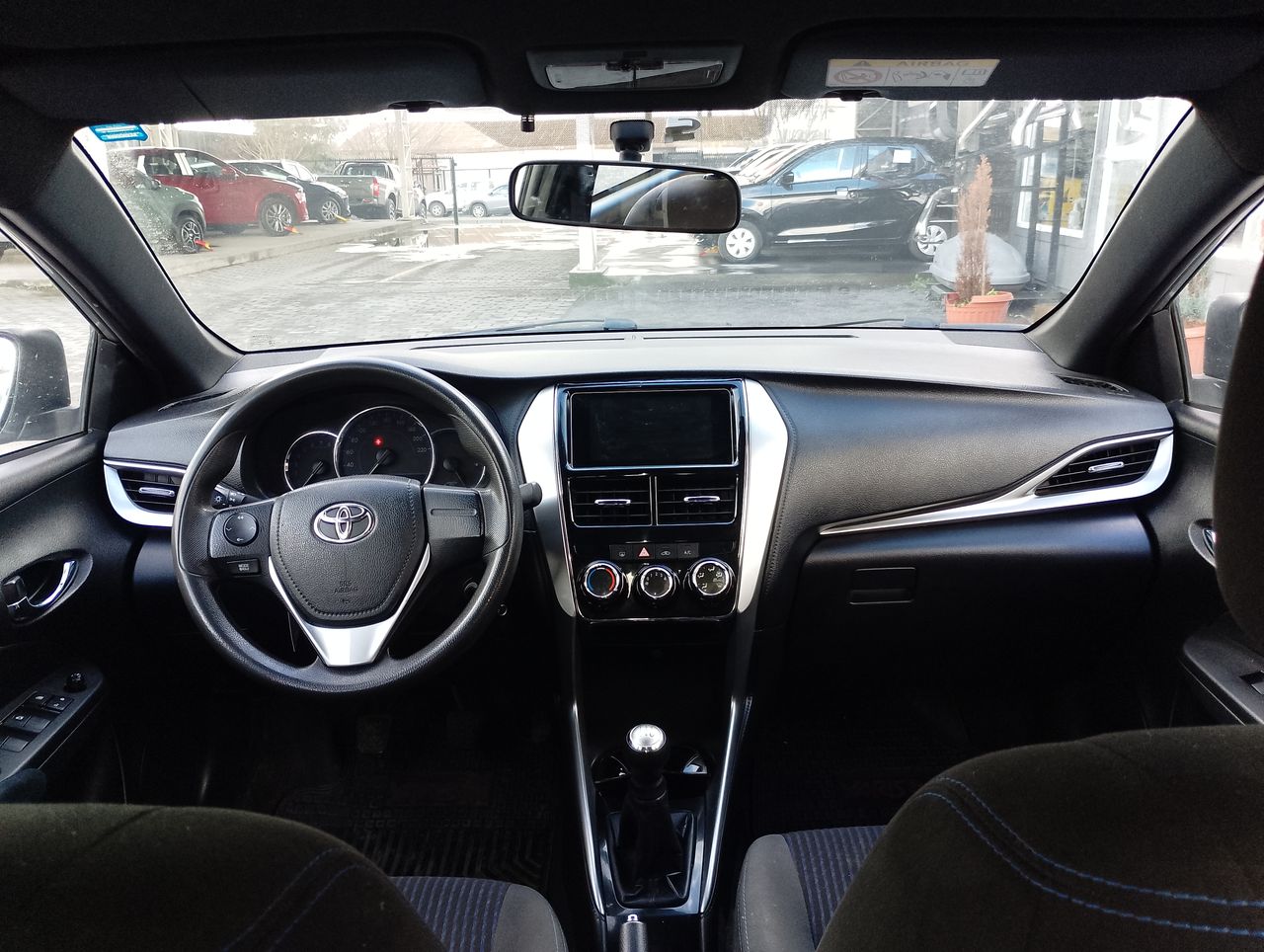 Toyota Yaris Yaris Sport Gle 1.5 2018 Usado  Usado en Webautos.cl