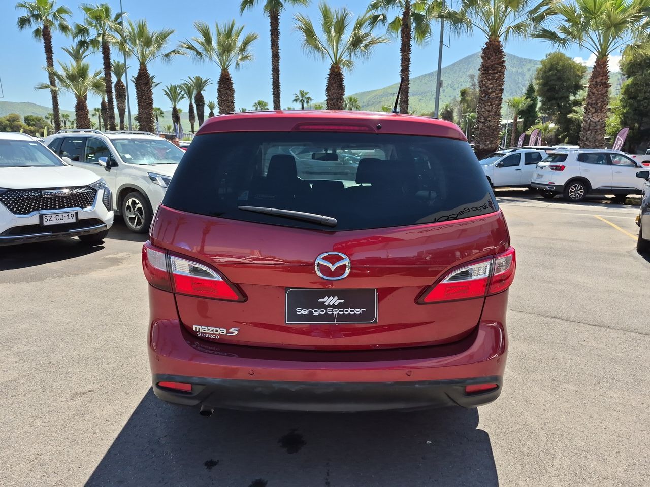 MAZDA 5 5 V 2.0 - 2017
