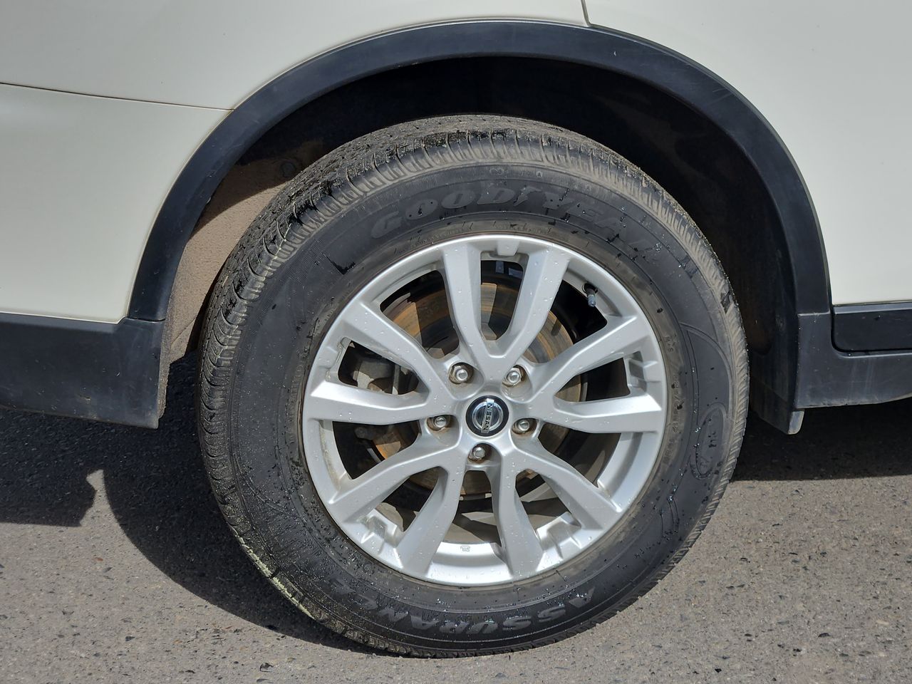 Nissan X-trail X Trail Sense 2.5 Aut 2021 Usado en Usados de Primera - Sergio Escobar