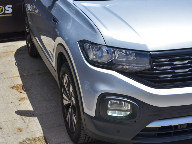 Volkswagen T-cross Comfortline 1.0 Tsi Aut 2022 Usado  Usado en Webautos.cl
