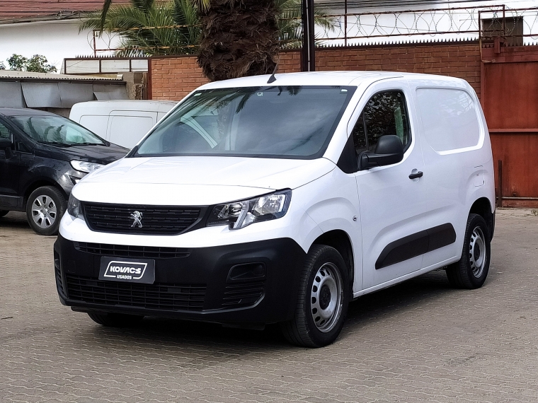 Peugeot Partner L1 Blue Hdi 100 1.5 2023 Usado  Usado en Kovacs Usados