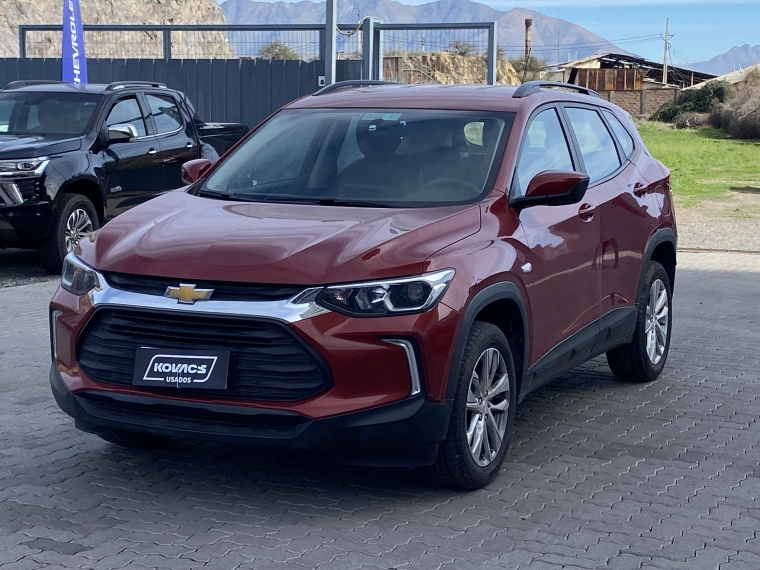 CHEVROLET TRACKER 1.2 LTZ MT 2022