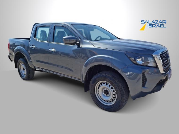 NISSAN NAVARA 2.3D SE DIESEL 4X4 DOB.CAB. MT 4P 2024