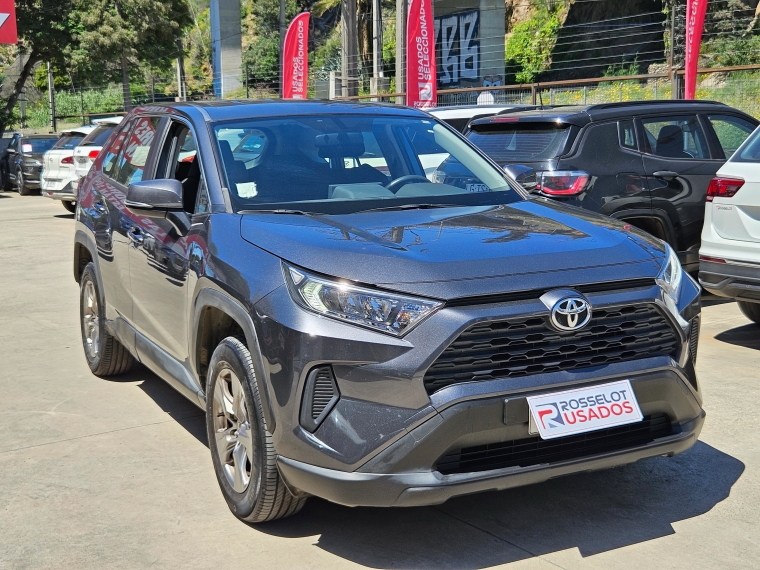 Toyota Rav4 Rav4 Otto 2.0 2022 Usado en Rosselot Usados