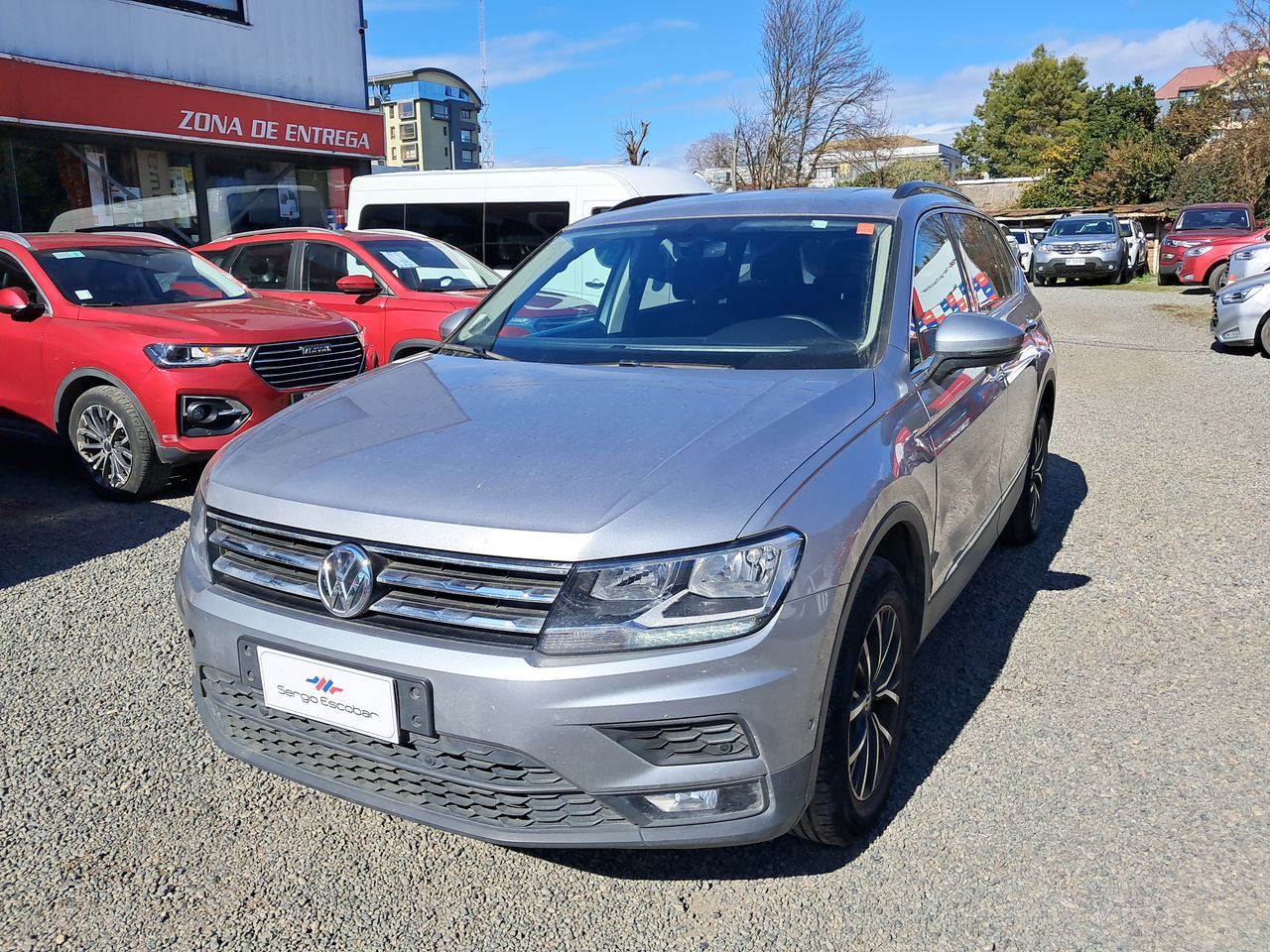 Volkswagen Tiguan Tiguan Tsi  1.4  Aut 2021 Usado en Usados de Primera - Sergio Escobar