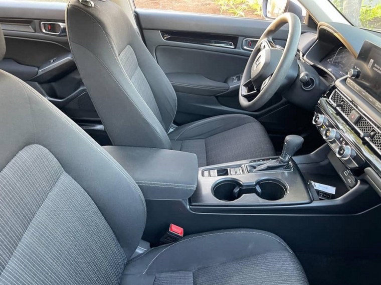 Honda Civic Ex 1.5 Aut 2022  Usado en Automarket Chile