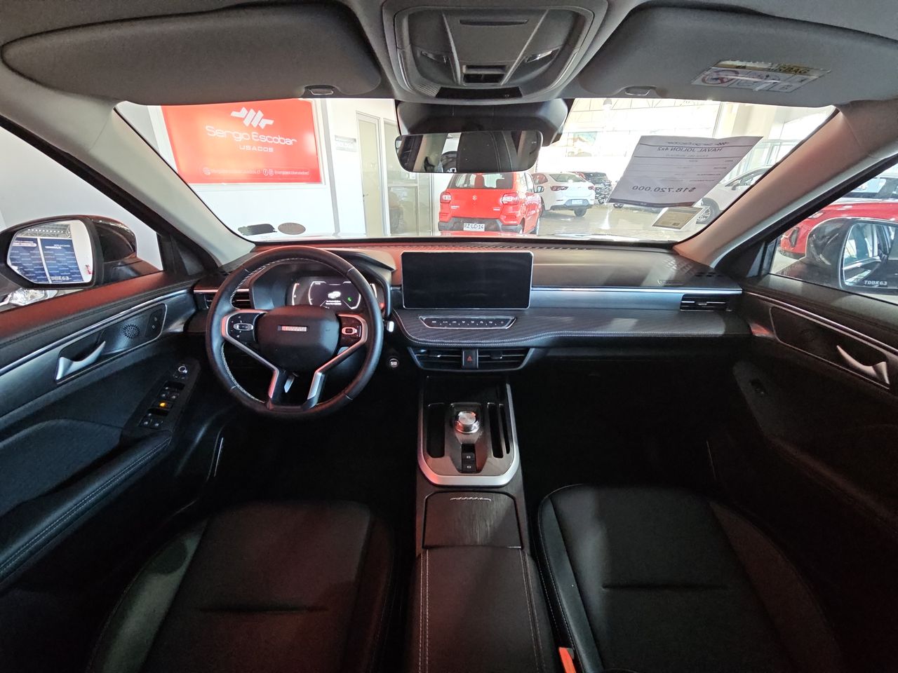 Haval Jolion Jolion 4x2 1.5 Aut. 2024 Usado en Usados de Primera - Sergio Escobar