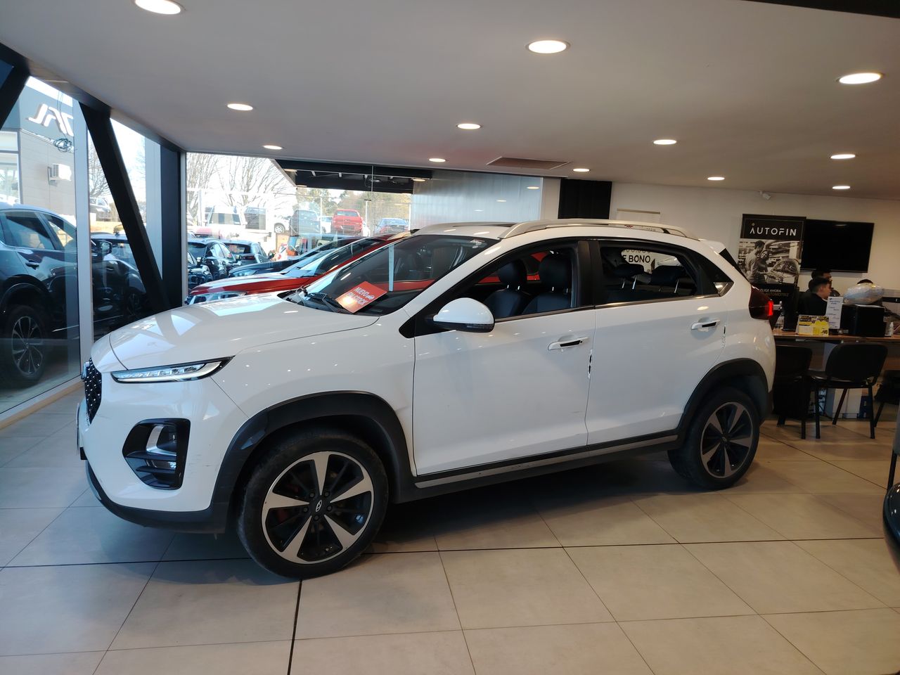 Chery Tiggo 2 pro Tiggo 2 Pro Glx Cvt 1.0 Aut 2023 Usado en Usados de Primera - Sergio Escobar