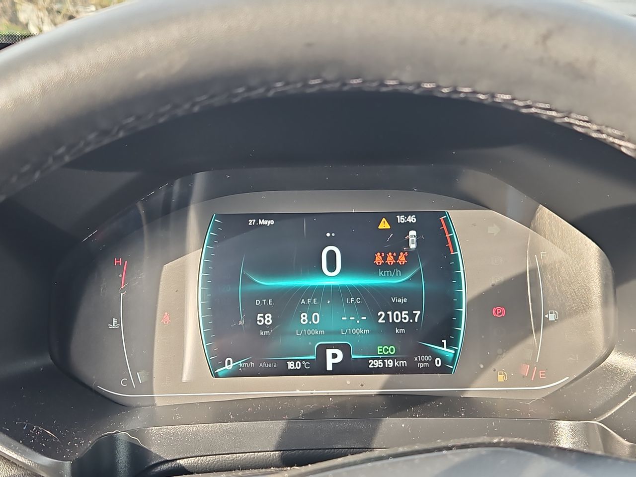 Chery Tiggo 7 Tiggo 7 Glx Cvt Pro 1.5 Aut 2024 Usado en Usados de Primera - Sergio Escobar