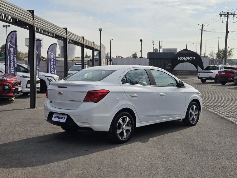 Chevrolet Prisma Ltz Mt 1.4 2017 Usado  Usado en Kovacs Usados