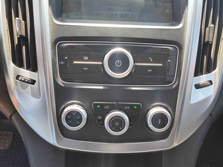 Jmc Vigus Vigus Work Lx 4x4 2023 Usado en Rosselot Usados