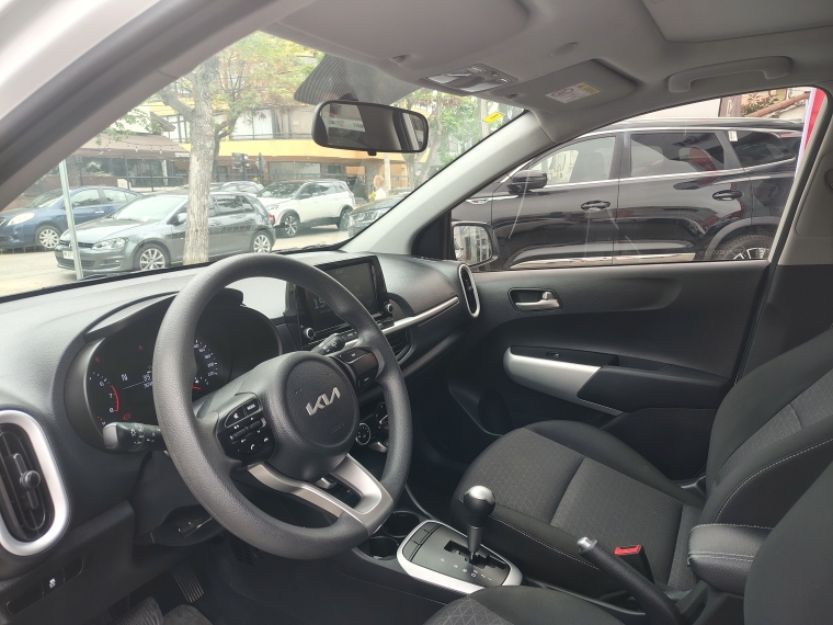 Kia Morning Morning 1.2 At 2024 Usado en Rosselot Usados