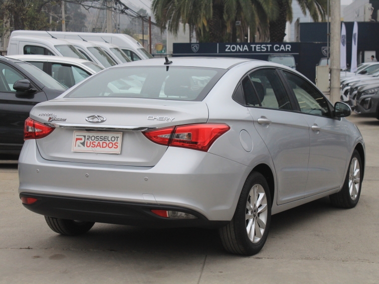 Chery Arrizo 5 Arrizo 5 Gls Mt 2022 Usado en Rosselot Usados