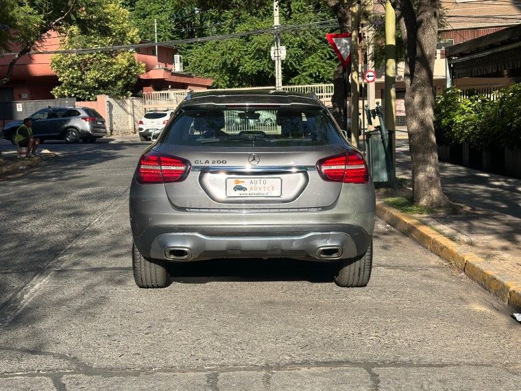 Mercedes benz Gla 200 Full Equipo 2018 Usado en Autoadvice Autos Usados