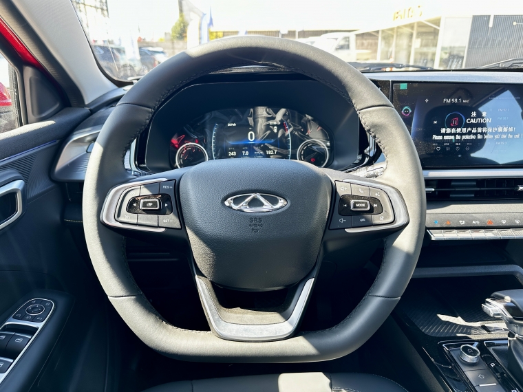 Chery Tiggo 2 pro All New Tiggo2 Pro Max 1.5 Glx Cvt Mn 2026 Usado en Rosselot Usados