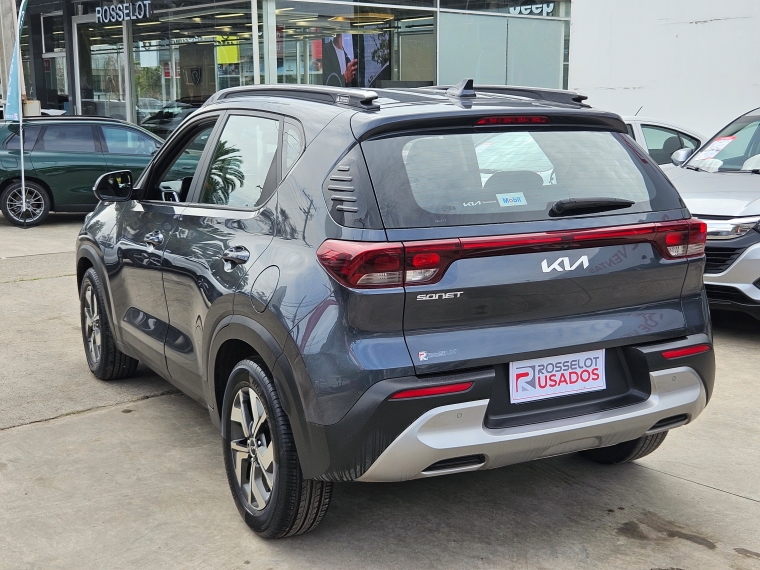 Kia Sonet Sonet Ex 1.5 2023 Usado en Rosselot Usados