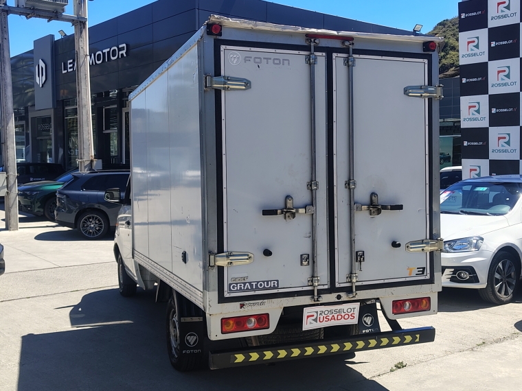 Foton Midi cargo Midi Truck Cargo Box 1.3 2022 Usado en Rosselot Usados