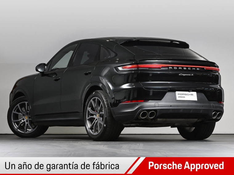 Porsche Cayenne S Coupe E3 Ii  2024 Usado  Usado en Webautos.cl