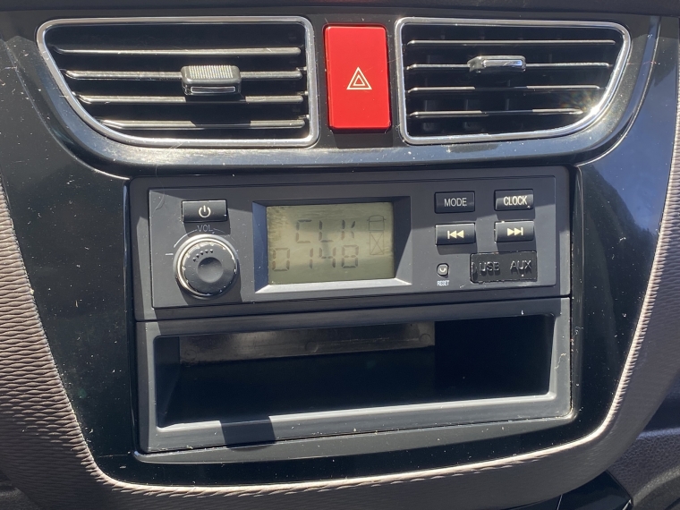 Foton Tm3 Tm + Cargo Box Mt 1.5 2022 Usado en Rosselot Usados