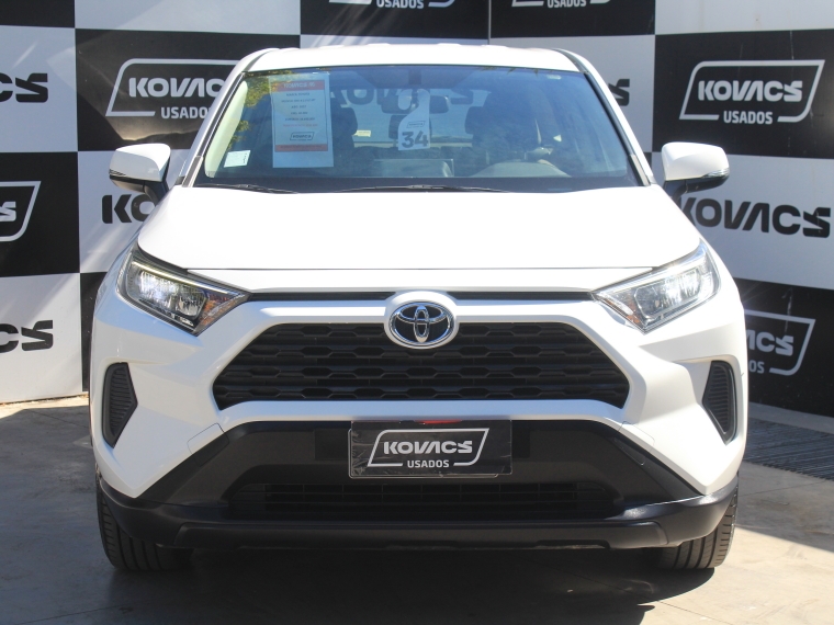 Toyota Rav4 2.0   Le Mt 2022 Usado  Usado en Kovacs Usados