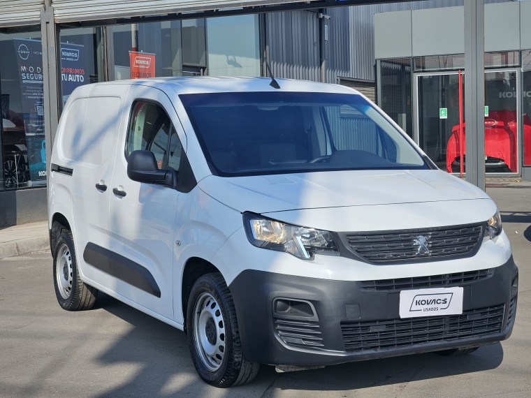 Peugeot Partner L1 Blue Hdi 100 1.5 2023 Usado  Usado en Kovacs Usados