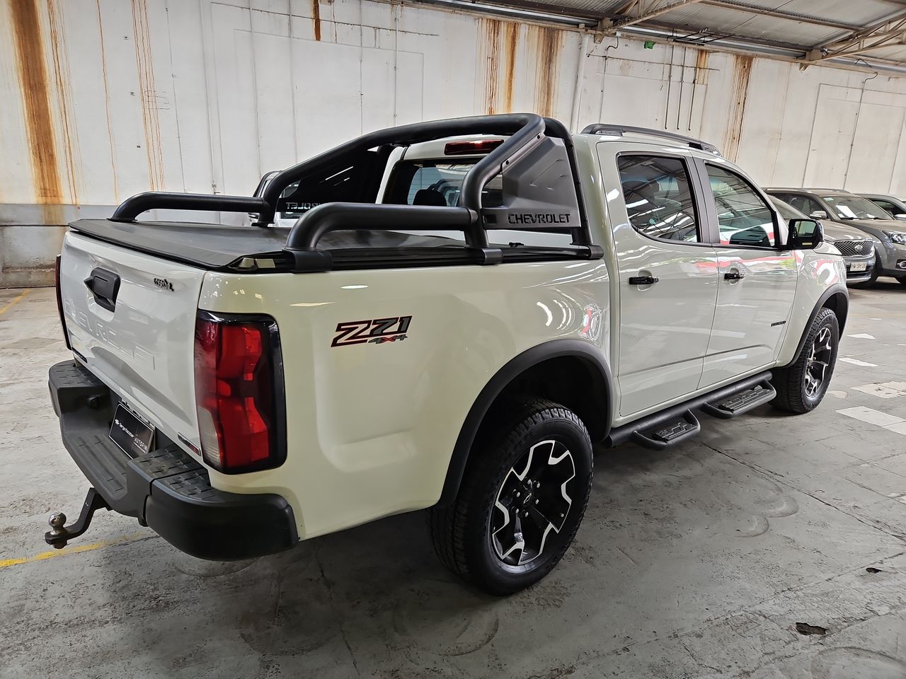 CHEVROLET COLORADO COLORADO D CAB Z71 4X4 2.8 AUT - 2025
