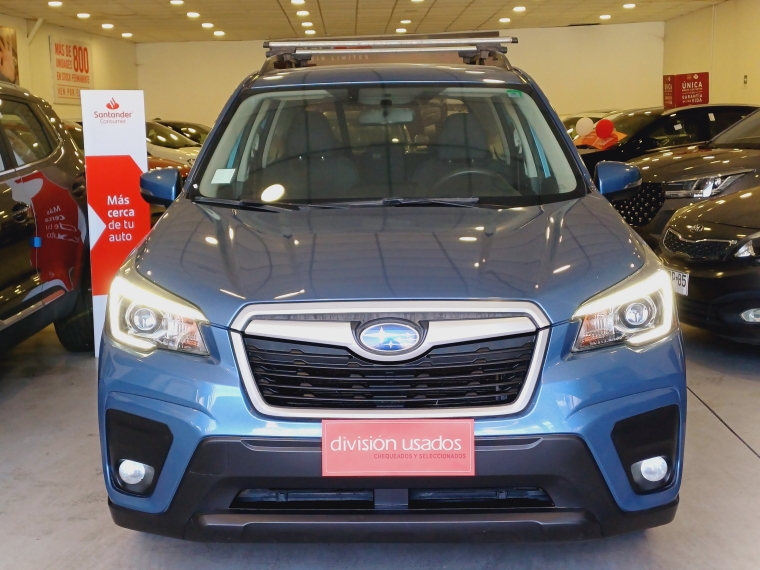 Subaru Forester Forester Cvt 4x4 2.0 Aut 2020 Usado en Rosselot Usados