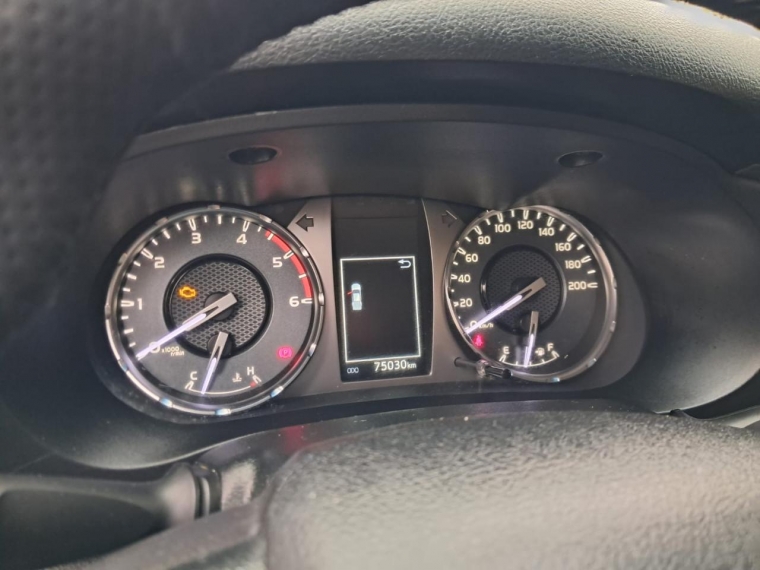 TOYOTA HILUX DX 4X2 2.4 - imagen 9