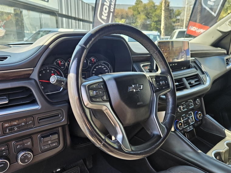 Chevrolet Tahoe Lt  4x4 5.3 At 2022 Usado  Usado en Kovacs Usados