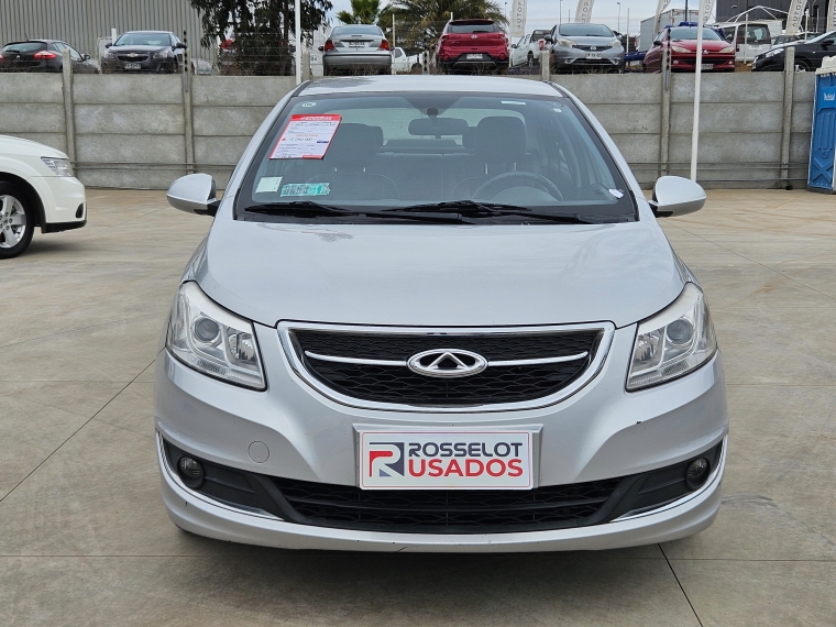 Chery Arrizo 3 Arrizo 3 Glx 1.6 2017 Usado en Rosselot Usados