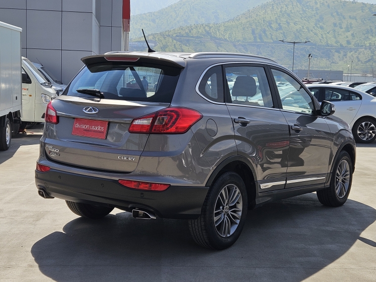 Chery Grand tiggo Grand Tiggo Gls Mt 2.0 2017 Usado en Rosselot Usados